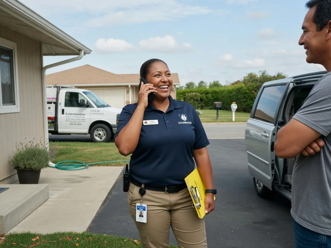 Pest Control Concho, OK FAQs